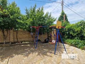 Коттедж 418м², 3-этажный, участок 7 сот.  