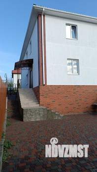 Таунхаус 174м&sup2;, 2-этажный, участок 5 сот.  