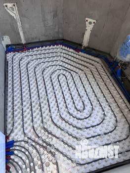 Дом 100м&sup2;, 1-этажный, участок 3 сот.  