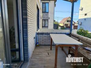 Дом 123м², 2-этажный, участок 3 сот.  