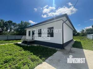 Дом 100м&sup2;, 1-этажный, участок 5 сот.  