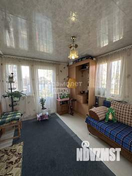 Дом 63м², 1-этажный, участок 8 сот.  