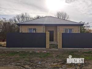 Дом 110м&sup2;, 2-этажный, участок 5 сот.  