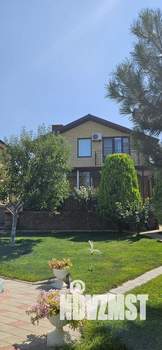 Дом 94м&sup2;, 2-этажный, участок 4 сот.  