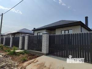 Дом 80м&sup2;, 1-этажный, участок 5 сот.  