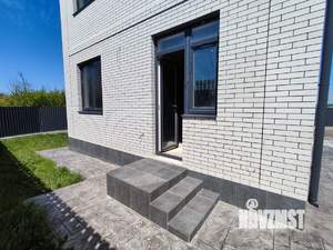 Дом 130м², 2-этажный, участок 3 сот.  