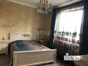 Дом 352м², 3-этажный, участок 5 сот.  