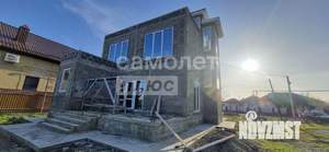 Коттедж 184м&sup2;, 3-этажный, участок 7 сот.  