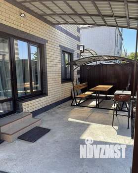 Дом 135м&sup2;, 2-этажный, участок 5 сот.  