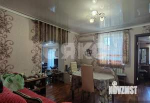 Коттедж 43м&sup2;, 1-этажный, участок 5 сот.  