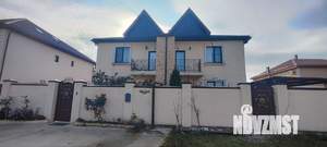 Дом 240м&sup2;, 2-этажный, участок 5 сот.  