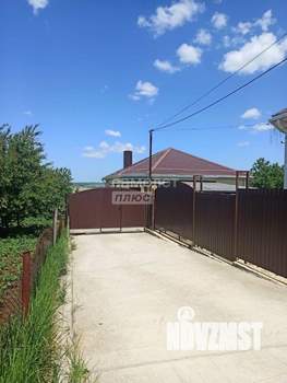 Дом 115м&sup2;, 1-этажный, участок 8 сот.  