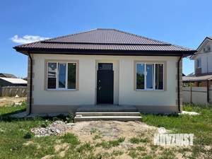 Дом 72м², 2-этажный, участок 4 сот.  