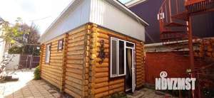 Дом 25м&sup2;, 2-этажный, участок 1 сот.  