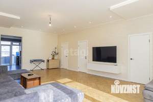 Дом 134м&sup2;, 1-этажный, участок 5 сот.  