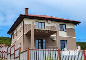 Дом 255м&sup2;, 2-этажный, участок 6 сот.  