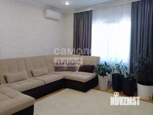 Дом 97м&sup2;, 1-этажный, участок 4 сот.  