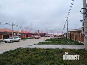 Дом 134м&sup2;, 1-этажный, участок 4 сот.  