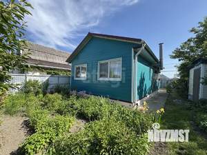 Дом 49м², 1-этажный, участок 7 сот.  