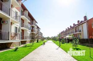 Таунхаус 135м&sup2;, 2-этажный, участок 2 сот.  