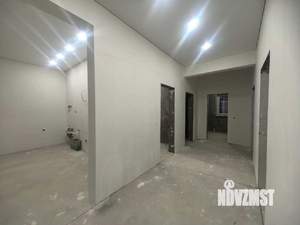 Дом 105м&sup2;, 2-этажный, участок 6 сот.  