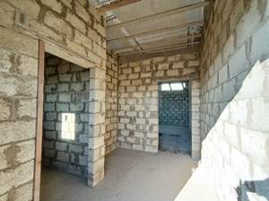 Дом 91м&sup2;, 1-этажный, участок 4 сот.  