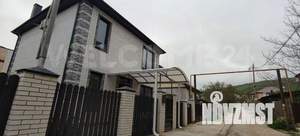 Дом 123м², 2-этажный, участок 3 сот.  