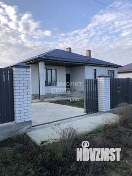 Дом 117м², 1-этажный, участок 5 сот.  