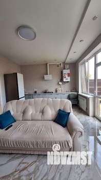 Дом 122м&sup2;, 2-этажный, участок 7 сот.  