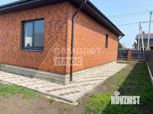 Дом 100м², 1-этажный, участок 4 сот.  