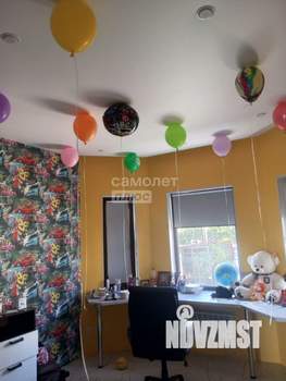 Дом 90м&sup2;, 1-этажный, участок 9 сот.  