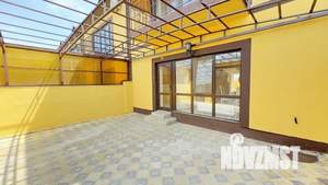 Таунхаус 130м², 2-этажный, участок 1 сот.  
