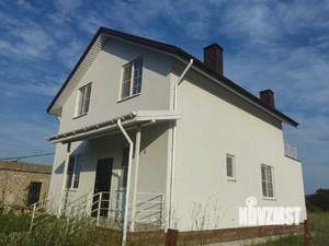 Дом 163м², 2-этажный, участок 7 сот.  