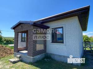 Дом 80м&sup2;, 1-этажный, участок 5 сот.  