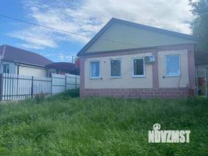 Дом 60м², 1-этажный, участок 17 сот.  