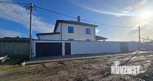 Дом 223м&sup2;, 2-этажный, участок 8 сот.  