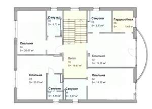 Дом 667м&sup2;, 3-этажный, участок 8 сот.  