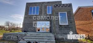 Коттедж 184м&sup2;, 3-этажный, участок 7 сот.  