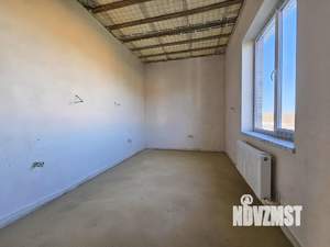 Дом 80м&sup2;, 1-этажный, участок 3 сот.  