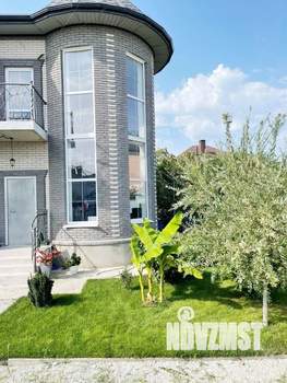 Дом 180м&sup2;, 2-этажный, участок 8 сот.  