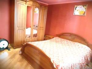 Дом 64м&sup2;, 1-этажный, участок 3 сот.  