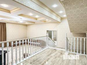 Дом 387м², 2-этажный, участок 6 сот.  