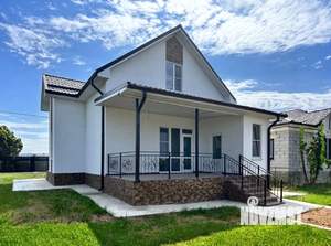 Дом 160м², 2-этажный, участок 6 сот.  