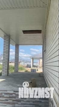 Дом 120м&sup2;, 1-этажный, участок 5 сот.  