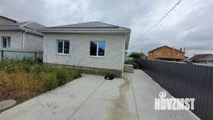 Дом 103м², 1-этажный, участок 4 сот.  