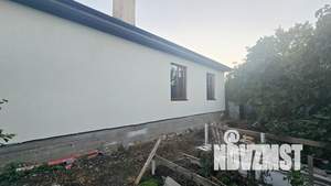 Дом 120м&sup2;, 1-этажный, участок 4 сот.  