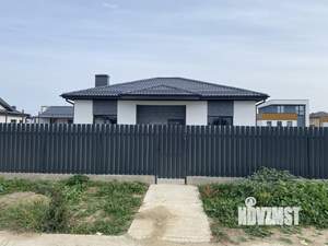 Дом 100м², 1-этажный, участок 6 сот.  