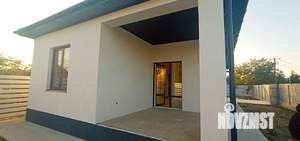 Дом 80м², 2-этажный, участок 4 сот.  