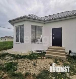 Дом 51м&sup2;, 1-этажный, участок 5 сот.  