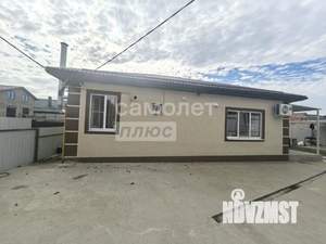 Дом 106м², 1-этажный, участок 6 сот.  